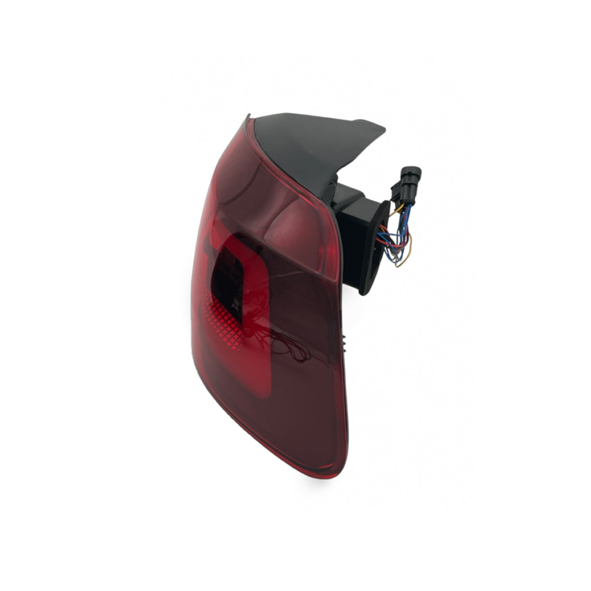 Voll-LED Rücklicht passend für VW Golf VI 2008-2014 Upgrade Golf VIII Style mit dynamischem Blinker