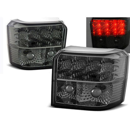 LED Rücklichter Rauch passend für VW T4 90-03.03