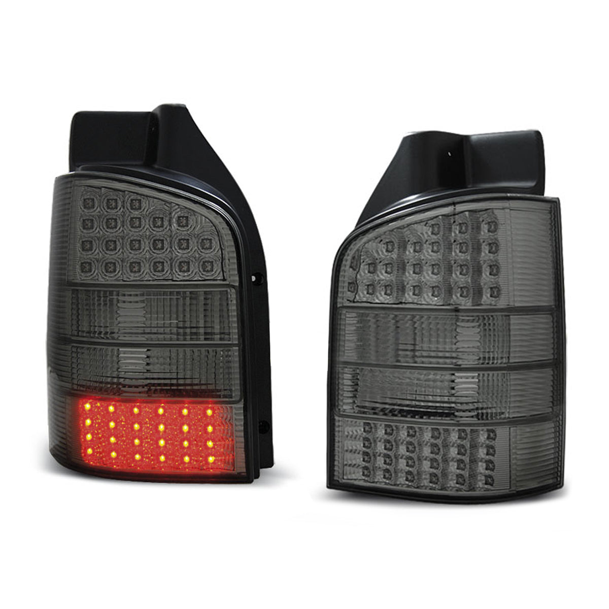LED Rücklichter Rauch passend für VW T5 04.03-09
