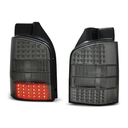 LED Rücklichter Rauch passend für VW T5 04.03-09