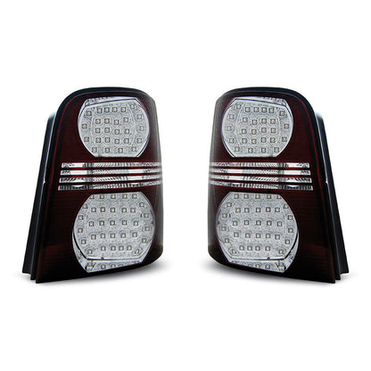 LED Rücklichter Rot Weiß passend für VW TOURAN 02.03-10
