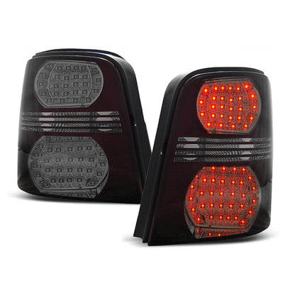 LED Rücklichter Rot Rauch passend für VW TOURAN 02.03-10