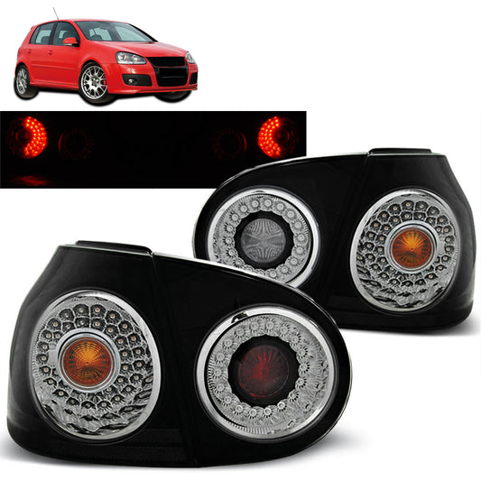 LED Rücklichter Rauch passend für VW GOLF 5 10.03-09