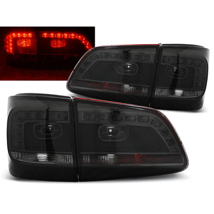 LED Rücklichter Rauch passend für VW Touran 08.10-