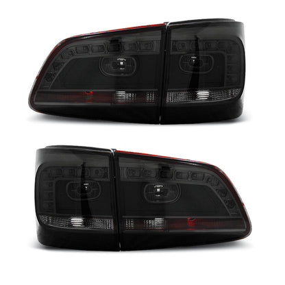 LED Rücklichter Rauch passend für VW Touran 08.10-
