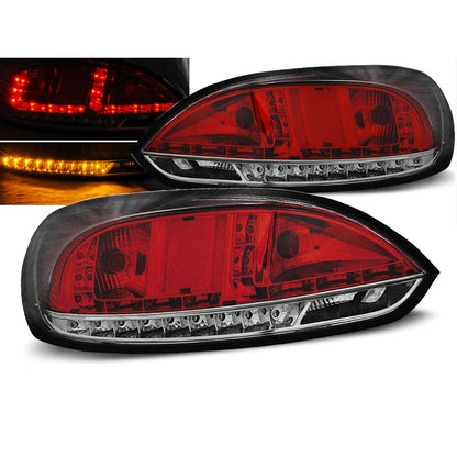 LED Rücklichter Rot Weiß passend für VW Scirocco III 08-04.14