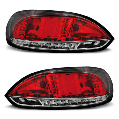 LED Rücklichter Rot Weiß passend für VW Scirocco III 08-04.14