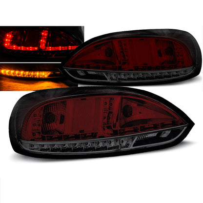 LED Rücklichter Rot Rauch passend für VW Scirocco III 08-04.14