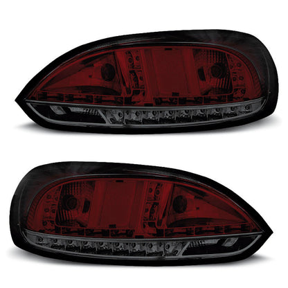 LED Rücklichter Rot Rauch passend für VW Scirocco III 08-04.14