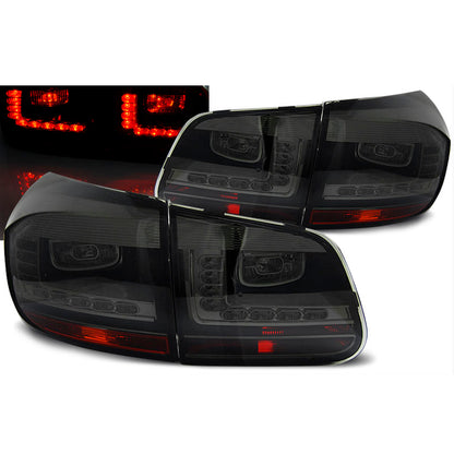 LED Rücklichter Rauch passend für VW Tiguan 07.11-12.15