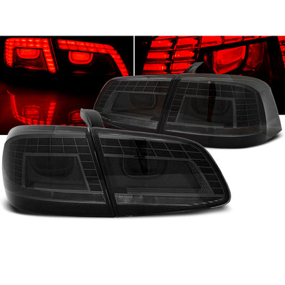 LED Rücklichter Rauch passend für VW Passat B7 Limousine 10.10-10.14
