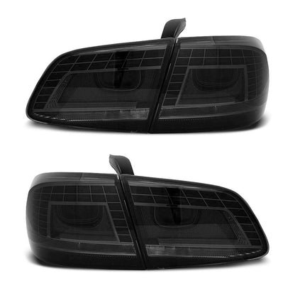 LED Rücklichter Rauch passend für VW Passat B7 Limousine 10.10-10.14