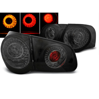 LED Rücklichter Rauch passend für VW Passat B6 3C Variant 03.05-10
