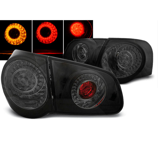 LED Rücklichter Rauch passend für VW Passat B6 3C Variant 03.05-10