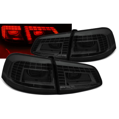 LED Rücklichter Rauch passend für VW Passat B7 Variant 10.10-10.14