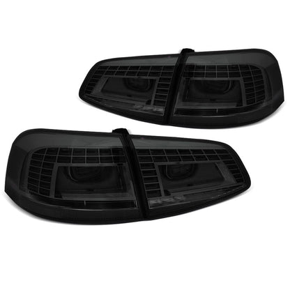 LED Rücklichter Rauch passend für VW Passat B7 Variant 10.10-10.14