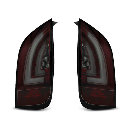 LED BAR Rücklichter Rot Rauch passend für VW Up! 3.11- / Skoda Citigo 12.11-