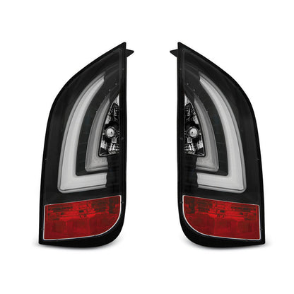 LED BAR Rücklichter Schwarz passend für VW Up! 3.11- / Skoda Citigo 12.11-