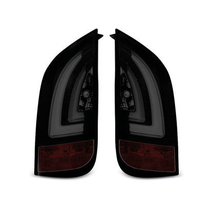 LED BAR Rücklichter Rauch Schwarz passend für VW Up! 3.11- / Skoda Citigo 12.11-