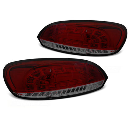 LED Rücklichter Rot Rauch passend für VW SCIROCCO III 08-04.14