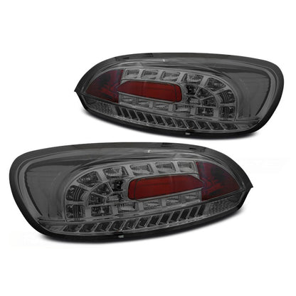 LED Rücklichter Rauch passend für VW SCIROCCO III 08-04.14