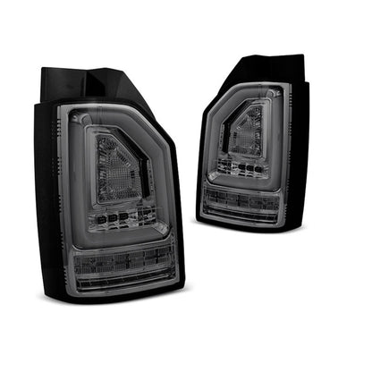 LED BAR Rücklichter Rauch SEQ passend für VW T6 15-19 OEM-LED