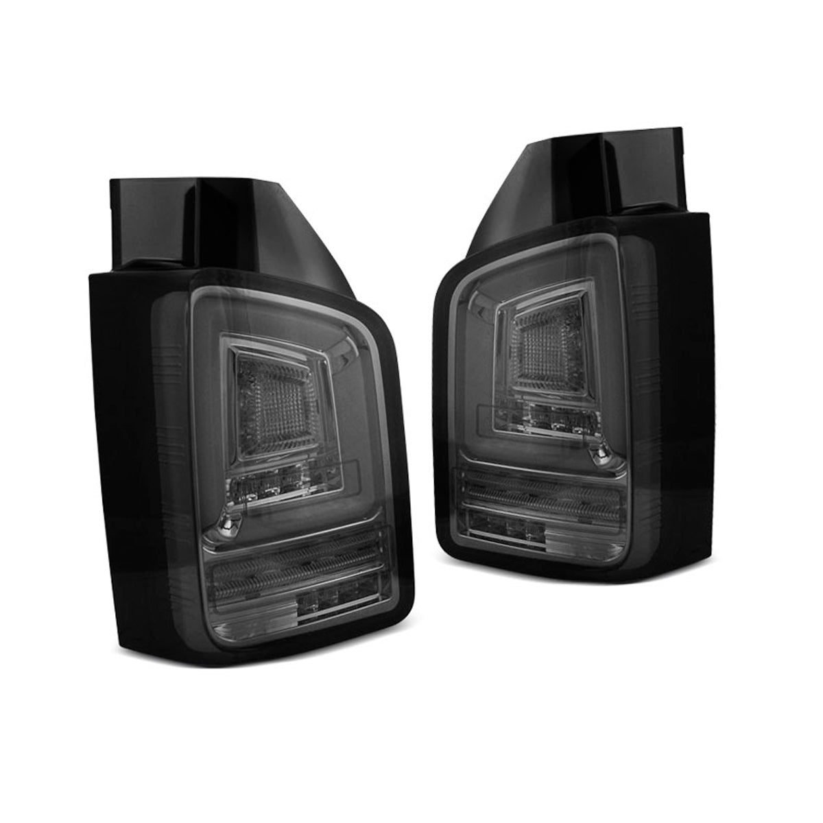 LED BAR Rücklichter Rauch SEQ passend für VW T5 10-15