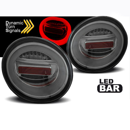 LED BAR Rücklichter Rauch SEQ passend für VW New Beetle 10.98-05