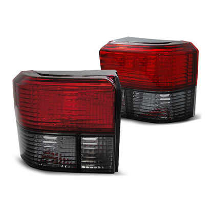 Rücklichter Rot Rauch passend für VW T4 90-03.03
