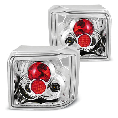 Rücklicht Chrom passend für VW T4 90-03.03