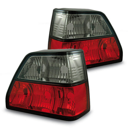 Rücklicht Rot Smoke passend für VW Golf 2 08.83-08.91