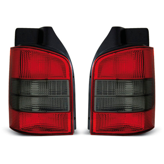 Rücklichter Rot Rauch passend für VW T5 04.03-09