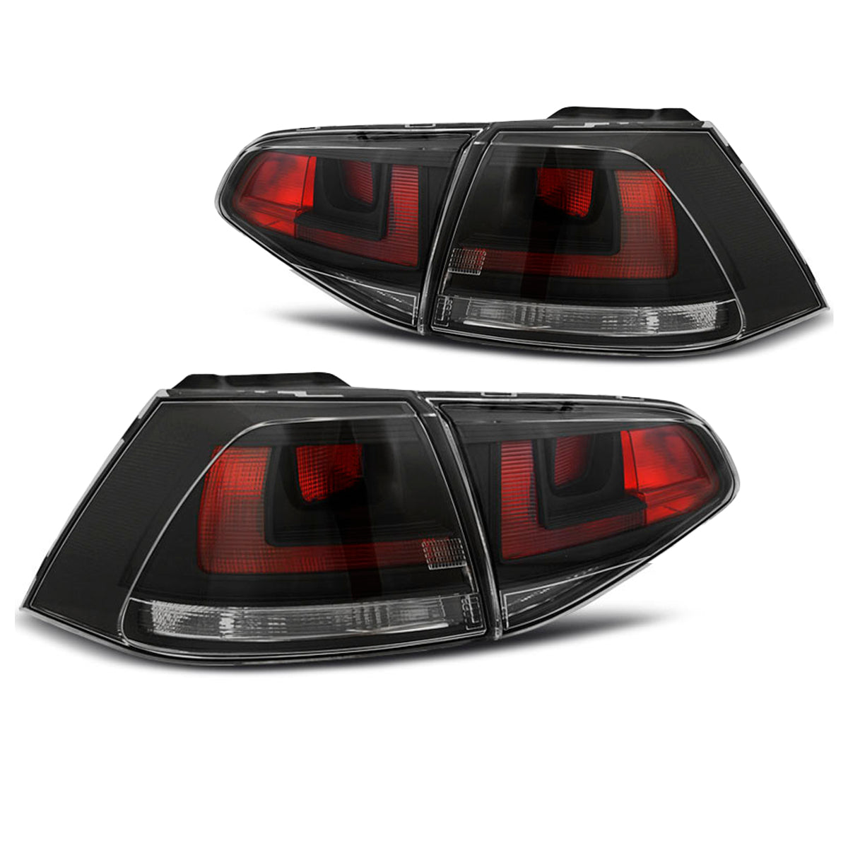 Rücklichter Rauch passend für VW Golf 7 07.12-17