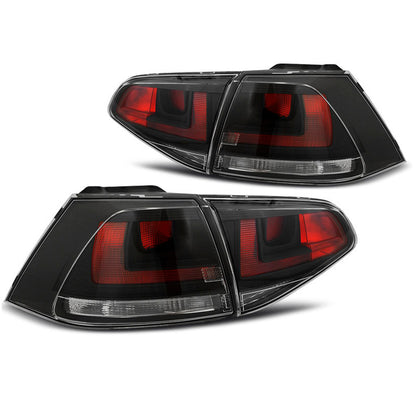 Rücklichter Rauch passend für VW Golf 7 07.12-17