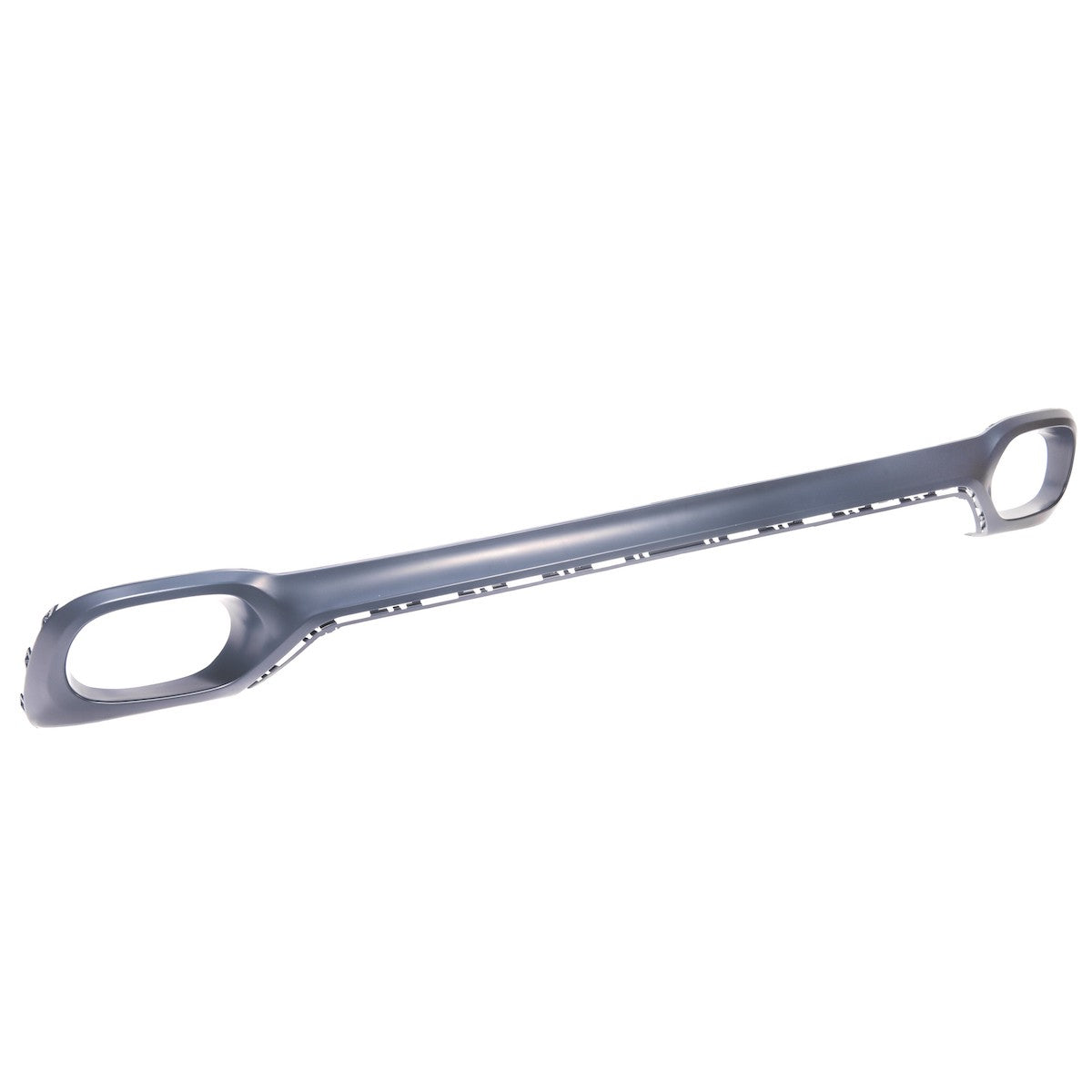 Chrom Edelstahl Auspuff Endrohre passend für BMW X6 (F16) 2014-2019