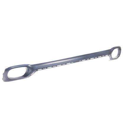 Chrom Edelstahl Auspuff Endrohre passend für BMW X6 (F16) 2014-2019