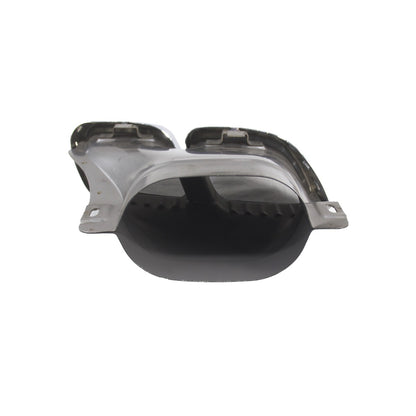 Auspuffendrohre Verchromt passend für Mercedes C-Klasse W206 2021->>