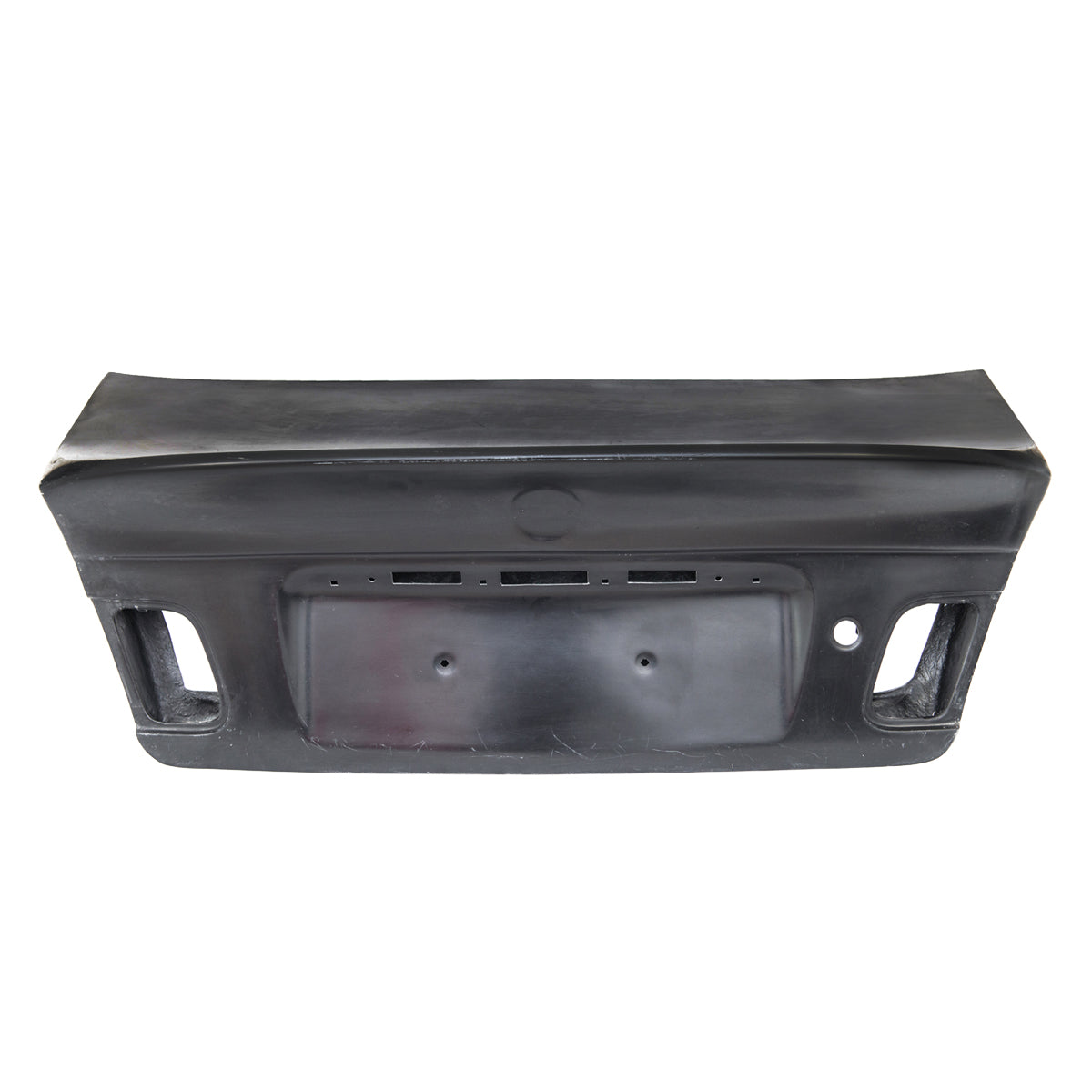 BM980443F - Kofferraumdeckel Sport Fiberglas passend für BMW 3 (E46) Limousine 1998-2005 CSL