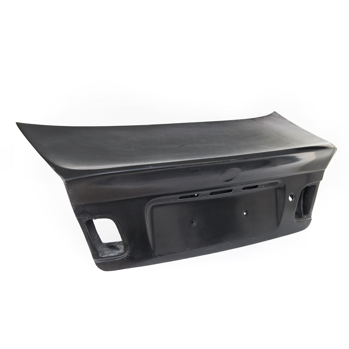 BM980443F - Kofferraumdeckel Sport Fiberglas passend für BMW 3 (E46) Limousine 1998-2005 CSL