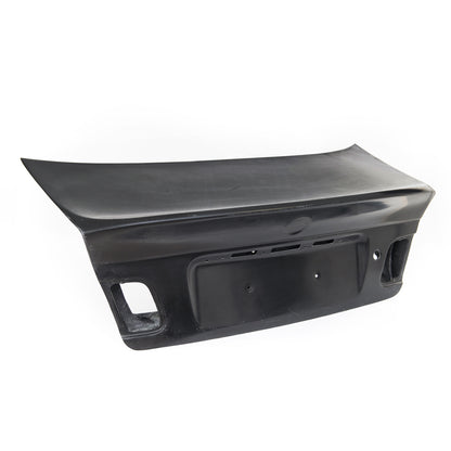 BM980443F - Kofferraumdeckel Sport Fiberglas passend für BMW 3 (E46) Limousine 1998-2005 CSL