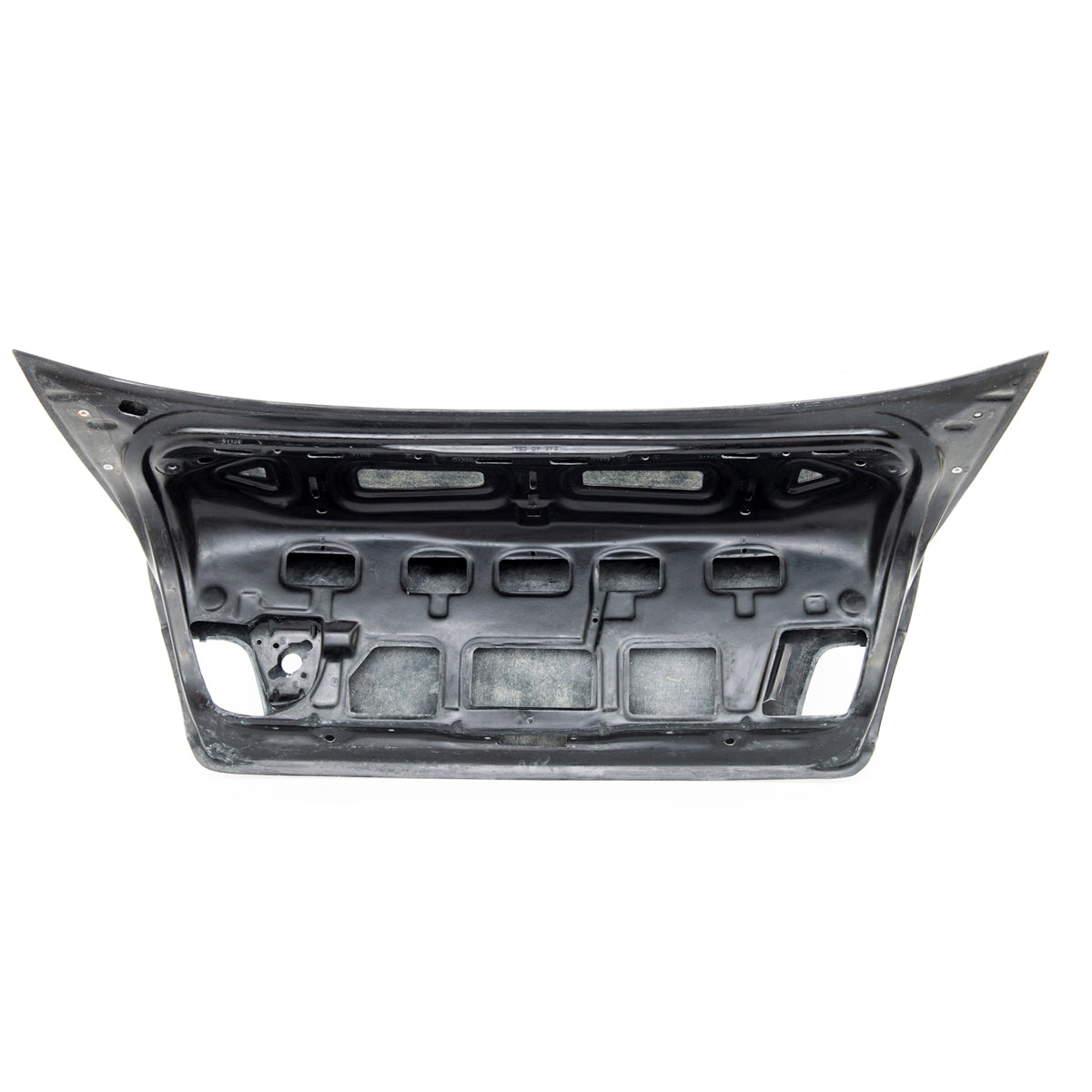 BM980443F - Kofferraumdeckel Sport Fiberglas passend für BMW 3 (E46) Limousine 1998-2005 CSL