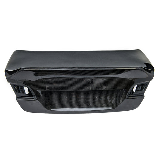 BM070942C - Sport Heckklappe Kofferraum Carbon-Optik passend für BMW 3 (E92) Coupé 2006-2013 ERICSSON