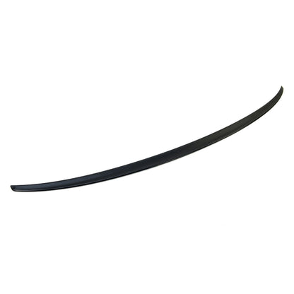Kofferraumspoiler Hochglanz Schwarz passend für Audi A3 (8V) Limousine 2013-2020