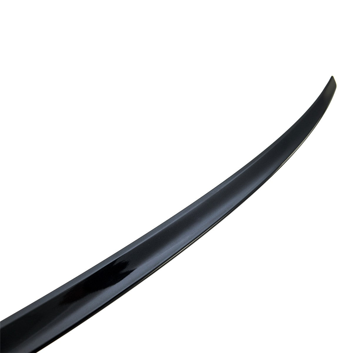 Kofferraumspoiler Hochglanz Schwarz passend für Audi A3 (8V) Limousine 2013-2020