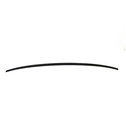 Kofferraumspoiler Hochglanz Schwarz passend für Audi A3 (8V) Limousine 2013-2020