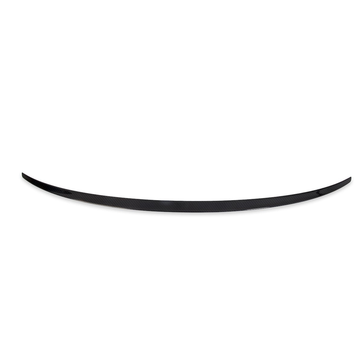 Kofferraumspoiler Carbon-Optik passend für Audi A3 (8V) Limousine 2013-2020