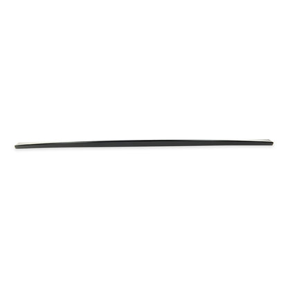 Kofferraumspoiler Hochglanz Schwarz passend für Audi A4 B8 Limousine 2007-2015