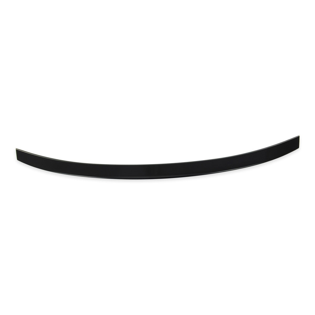 Kofferraumspoiler Hochglanz Schwarz passend für Audi A4 B8 Limousine 2007-2015