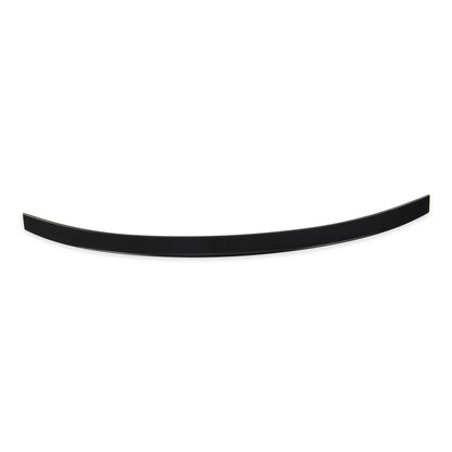 Kofferraumspoiler Hochglanz Schwarz passend für Audi A4 B8 Limousine 2007-2015