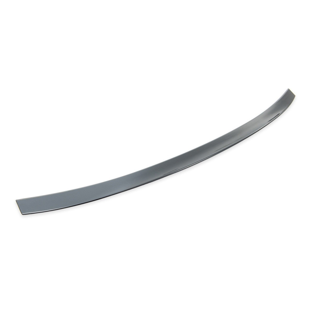 Kofferraumspoiler Hochglanz Schwarz passend für Audi A4 B8 Limousine 2007-2015